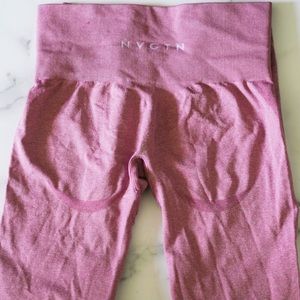 NVGTN pink leggings